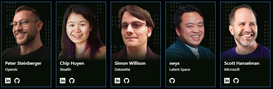 Build 2026 Speakers