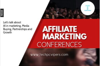 Key Affiliate Marketing Conferences in 2026 (Don’t Miss)