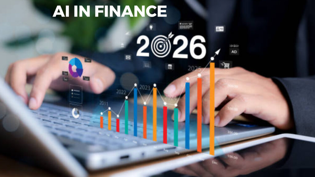 AI can Help Finance Professionals 