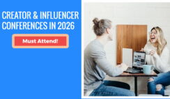 Top Creator & Influencer Conferences to Check Out in 2026 (Stay Ahead of Platform and Creator Shifts)