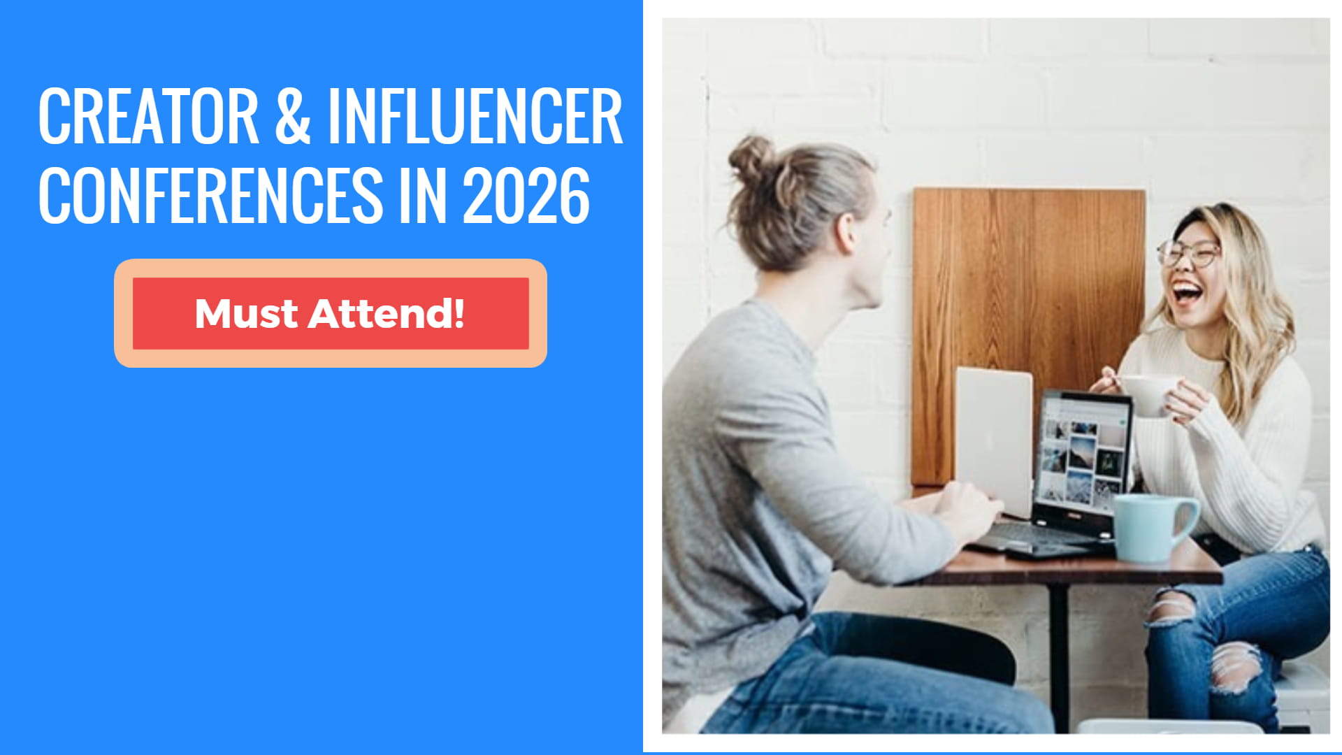 Top Creator & Influencer Conferences to Check Out in 2026 (Stay Ahead ...