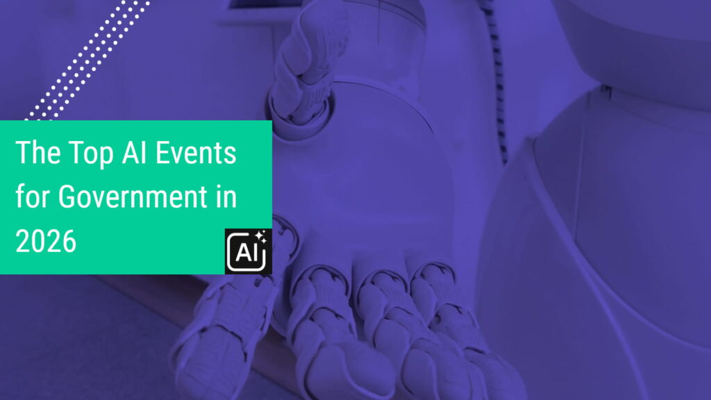AI Events for Government in 2026
