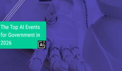 Top AI Events for Government in 2026 | AI Policy, GovTech & Innovation