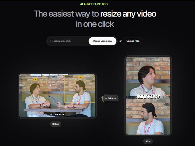 AI Reframe
