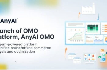 AnyMind Group Debuts AI-Driven OMO Platform for Indian Businesses Expanding to Japan