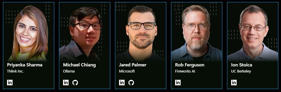 Build 2026 Speakers