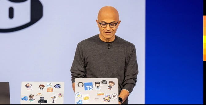 CEO Satya Nadella