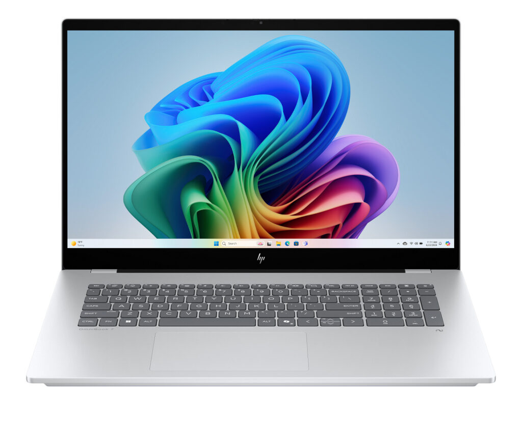HP OmniBook 7 Laptop Next Gen AI PC