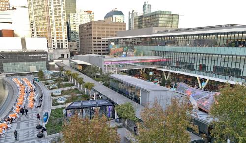 Moscone Center in San Francisco