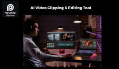 Transform Long Videos into Viral Reels using OpusClip – AI Video Clipping & Editing Tool