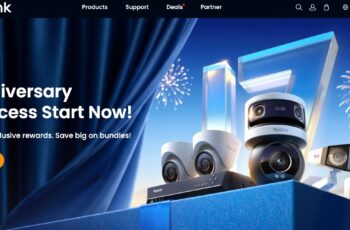 Reolink 17th Anniversary Sale: Save Up to 50% on Smart Security Cameras in 2026 (Don’t miss deals)