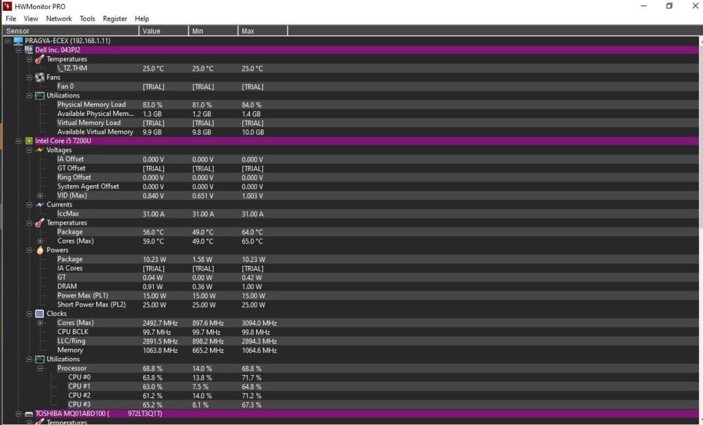 HW Monitor
